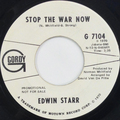 Stop The War Now / Stop The War Now