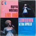 Live And Lowdown At The Apollo