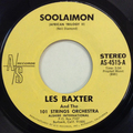 Soolaimon / A Taste Of Soul