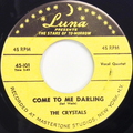 Come To Me Darling / Squeeze Me Baby (unofficial reissue)