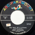 Way Of A Clown, The / Cherie