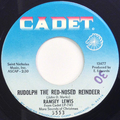 Rudolph The Red-Nosed Reindeer / Day Tripper
