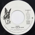 Don’t Stop Me Now (mono) / Don’t Stop Me Now (stereo)