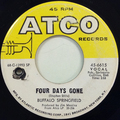 Four Days Gone / On The Way Home