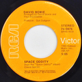 Space Oddity / The Man Who Sold The World