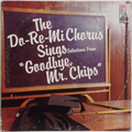 Sings Selections From "Goodbye, Mr. Chips"