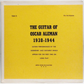 Guitar Of Oscar Aleman 1938-1944, The (Green vinyl)