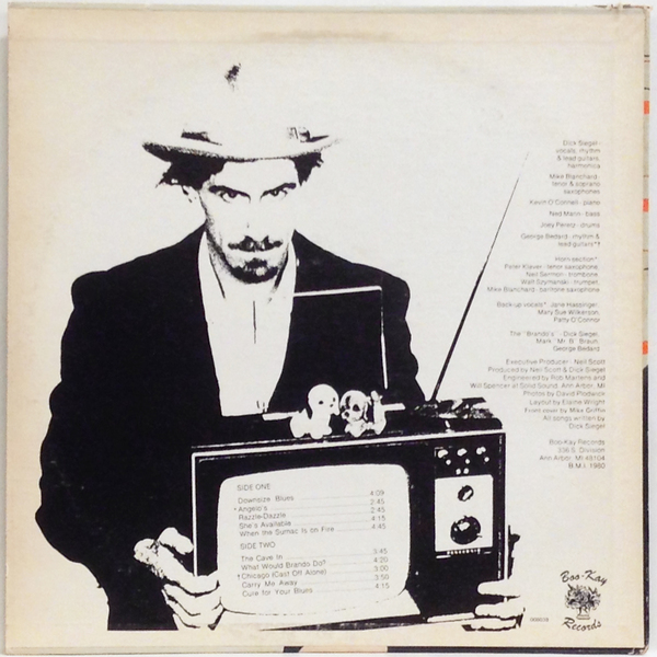 Hi Fi Record Store ディック シーゲル Dick Siegel Snap Hi Fi Record Store ディック シーゲル Dick Siegel Snap