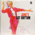 June's Got Rhythm (1966 UK reissue)