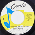 Love Makes The World Go Round / You Said You Loved Me (2nd label)