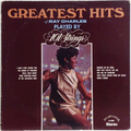 Greatest Hits Made Famous By Ray Charles