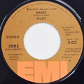 Magic / Just Let Me Be
