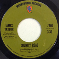 Country Road / Sunny Skies