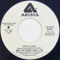 Chevy's Girls (mono) / Chevy's Girls (stereo)