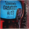 Television's Greatest Hits Volume 2 (2LP)