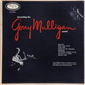 Presenting The Gerry Mulligan Sextet