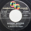 Boogie Woogie / Near You