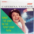 Songs I've Sung On The Perry Como Show (stereo)