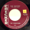 Watusi, The / Wallflower
