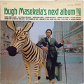 Hugh Masekela's Next Album