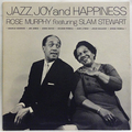 Jazz, Joy And Happiness