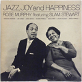 Jazz, Joy And Happiness