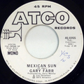 Mexican Sun (mono) / Mexican Sun (stereo)
