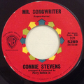 Mr. Songwriter / I Couldn't Say No
