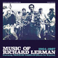 Music Of Richard Lerman (2CD)
