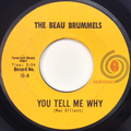 You Tell Me Why / I Want You