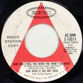 How Can I Miss You When You Won’t Go Away / Canned Music