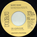 I'm A Survivor (mono) / I’m A Survivor (stereo)