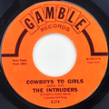 Cowboys To Girls / Turn The Hands Of Time