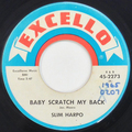Baby Scratch My Back / I'm Gonna Miss You