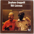 Stephane Grappelli And Bill Coleman
