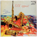 Sax Appeal (early60s press)