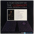 Film Concert By Clebanoff, A