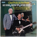 Chet Picks On The Pops