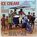 Ice Cream And Suckers : South African Soul (late60s press)