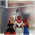 Broadway Wears A Lei