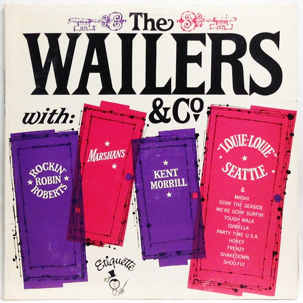 Hi Fi Record Store ウェイラーズ Wailers The Wailers And Co