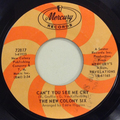 Can’t You See Me Cry / Summertime’s Another Name For Love