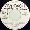Love Makes The World Go Round (mono) / Love Makes The World Go Round (stereo)