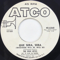 Que Sera, Sera (Whatever Will Be Will Be) / Daddy, Ooh' Long Legs