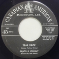 Tear Drop / The Long Way Home