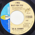 I Will Wait For You / I’ll Coat Your Mind With Honey