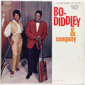 Bo Diddley And Company (late 60s press / electronically altered for Stereo)