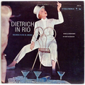 Dietrich In Rio (70s reissue)