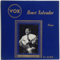 Henri Salvador Sings