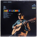 Voice And Guitar Of Jose Feliciano, The